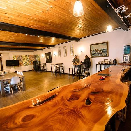 Lof Pichilemu Hostal Экстерьер фото