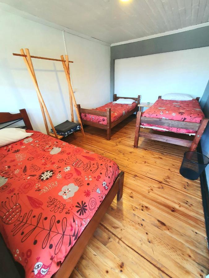 Lof Pichilemu Hostal Экстерьер фото