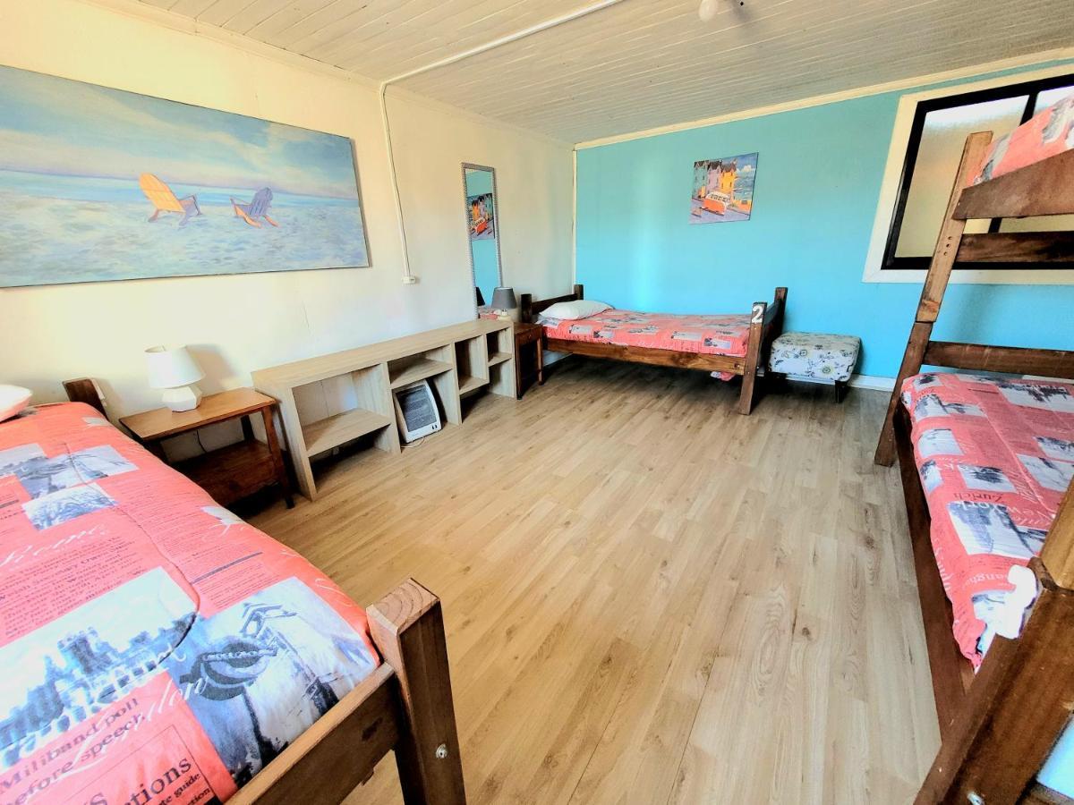 Lof Pichilemu Hostal Экстерьер фото