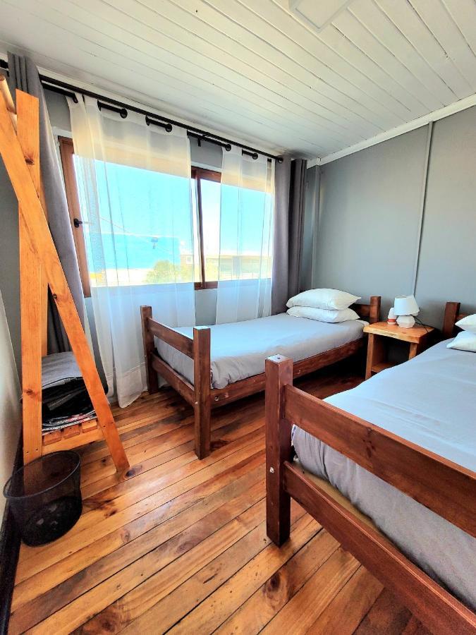 Lof Pichilemu Hostal Экстерьер фото