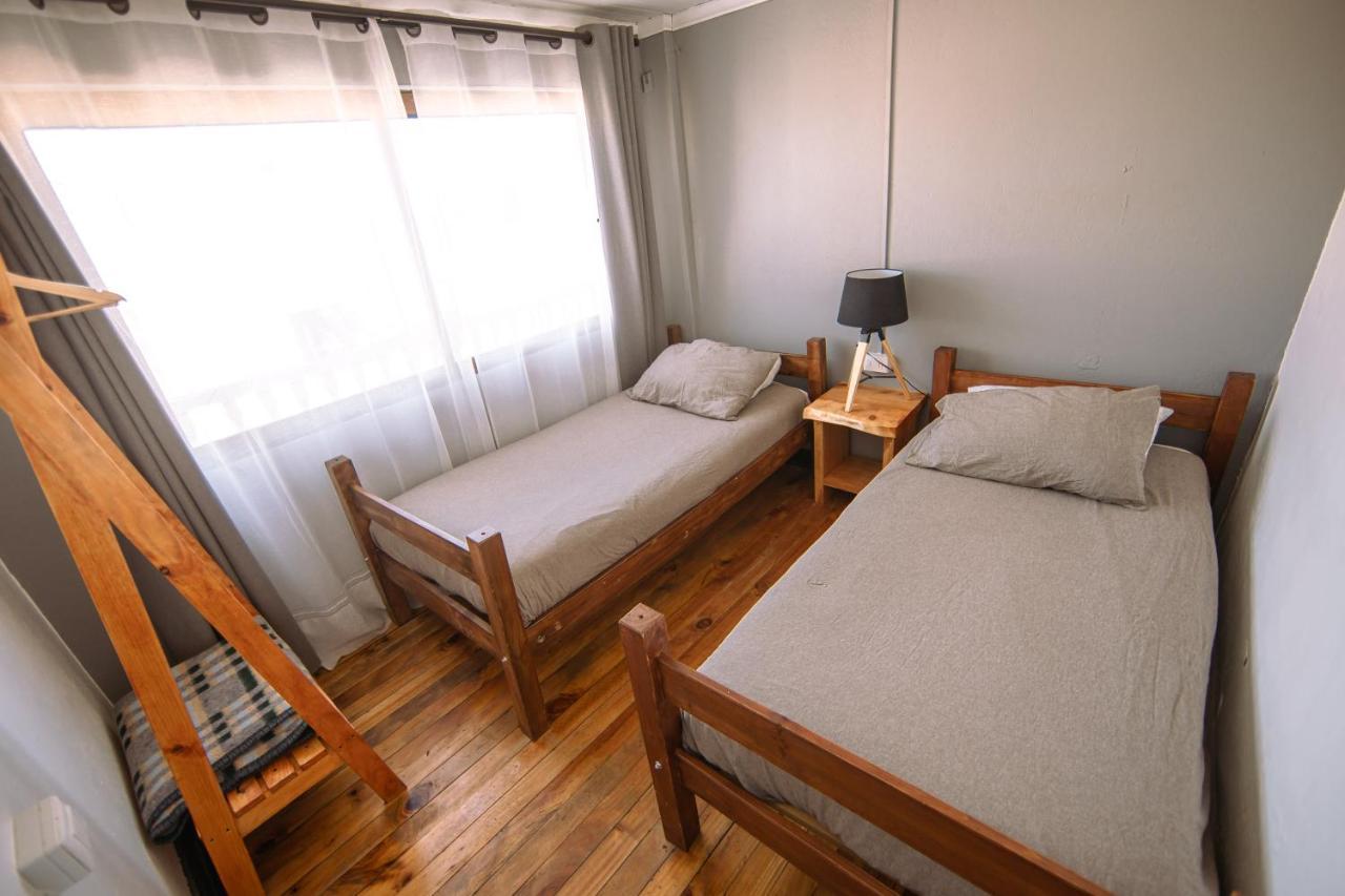 Lof Pichilemu Hostal Экстерьер фото